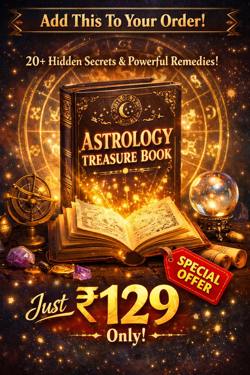 20+ Astrology Books Treasure