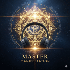 Master Manifestation: The Problem-Solver Audio Pack