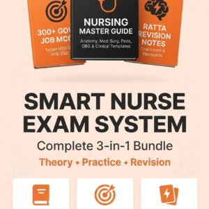 Smart Nurse Exam System