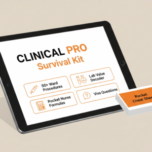 The Clinical Pro Survival Kit