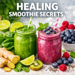 Ultimate smoothie Mega Healthy Pack