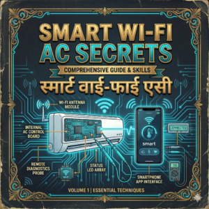 स्मार्ट वाई-फाई एसी (Smart Wi-Fi & Smart Home) रिपेयरिंग सीक्रेट्स