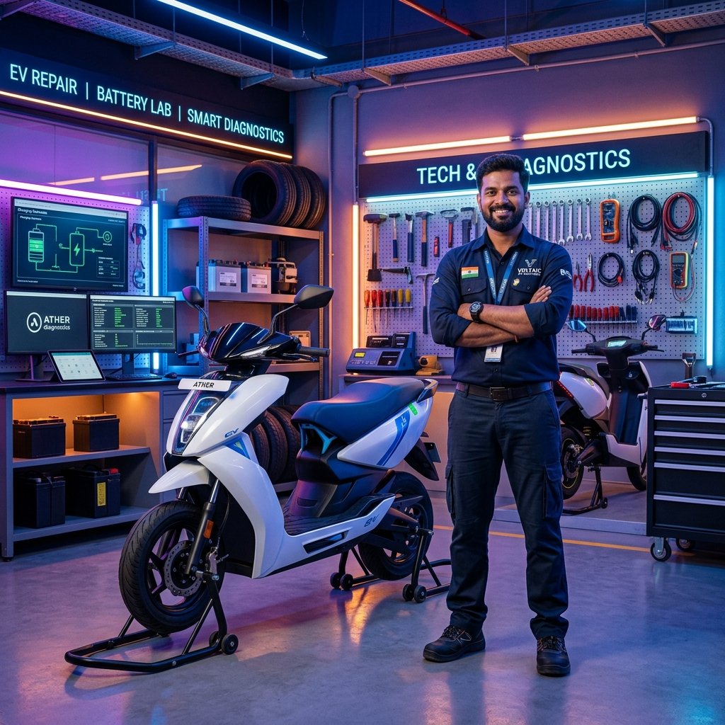 Become the EV Expert