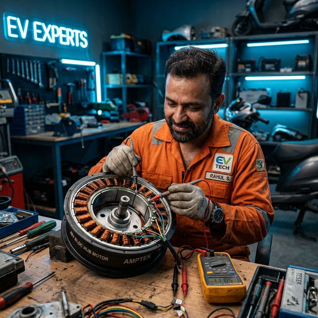 Confident Motor Repairs